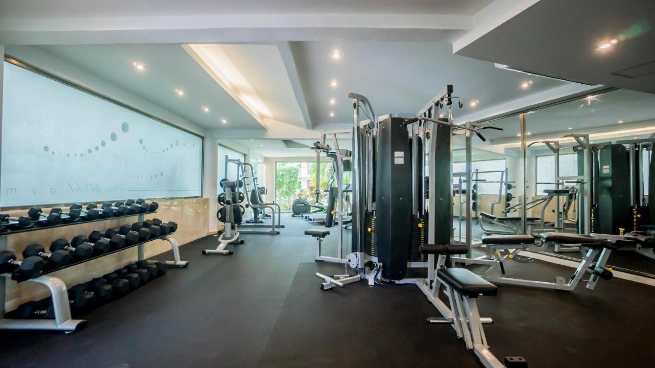 Paseo Del Sol Cenote A 104 Apartamento *