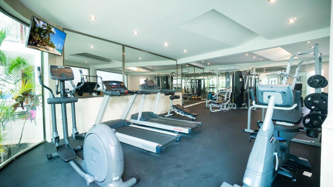 Paseo Del Sol Cenote A 104 Apartamento Playa del Carmen