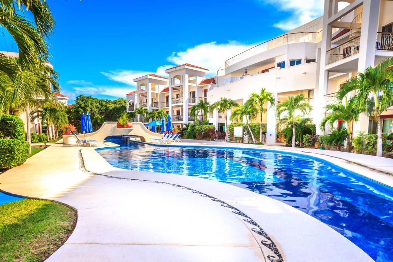 Apartamento Paseo Del Sol Cenote A 104 Playa del Carmen