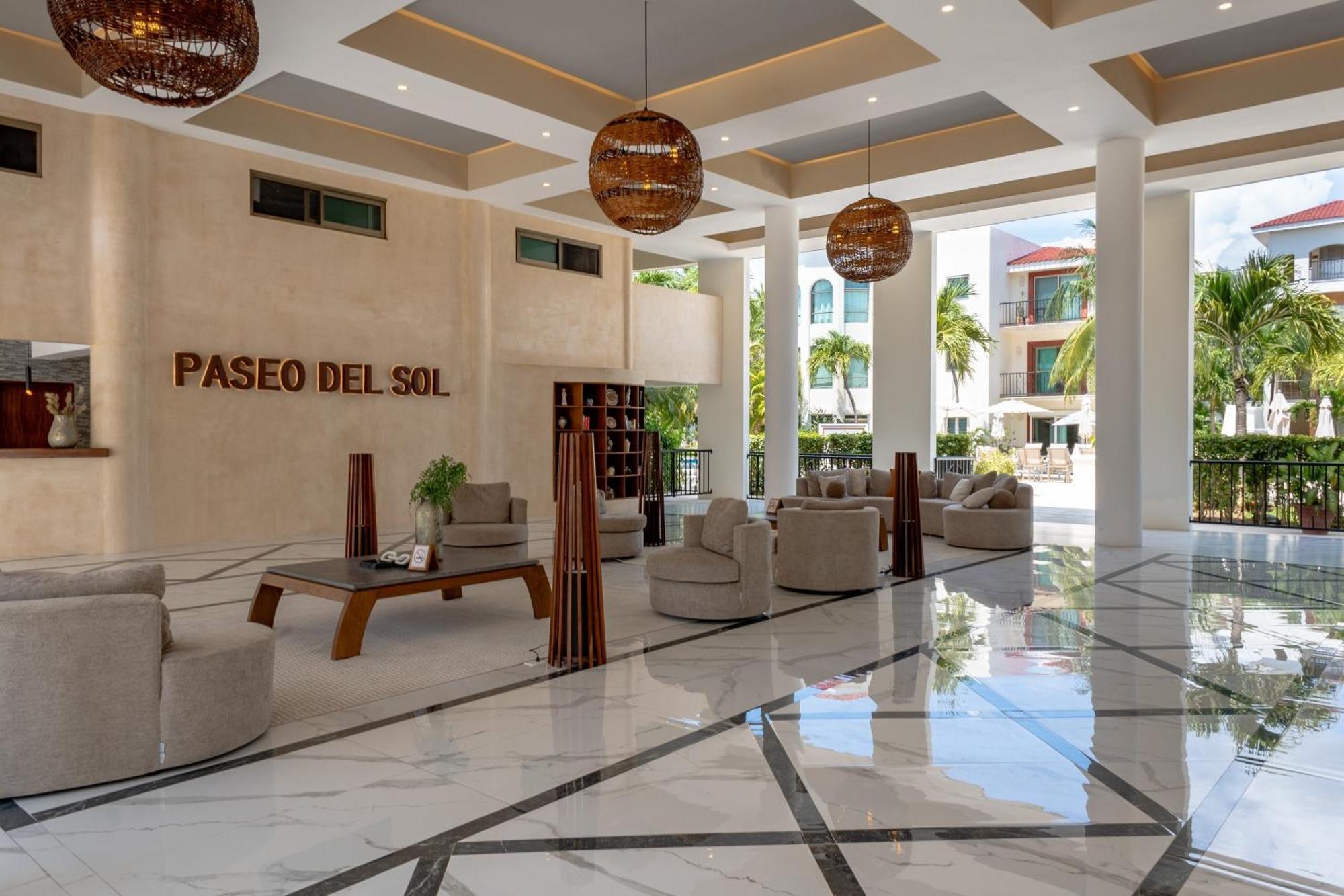 Paseo Del Sol Cenote A 104 Apartamento *