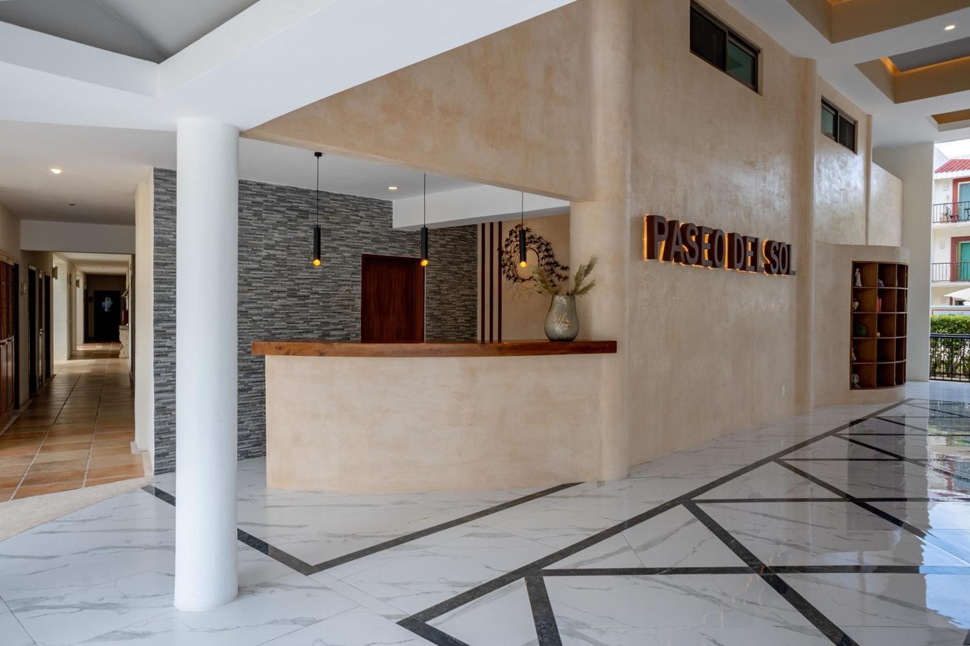 Paseo Del Sol Cenote A 104 Apartamento Playa del Carmen