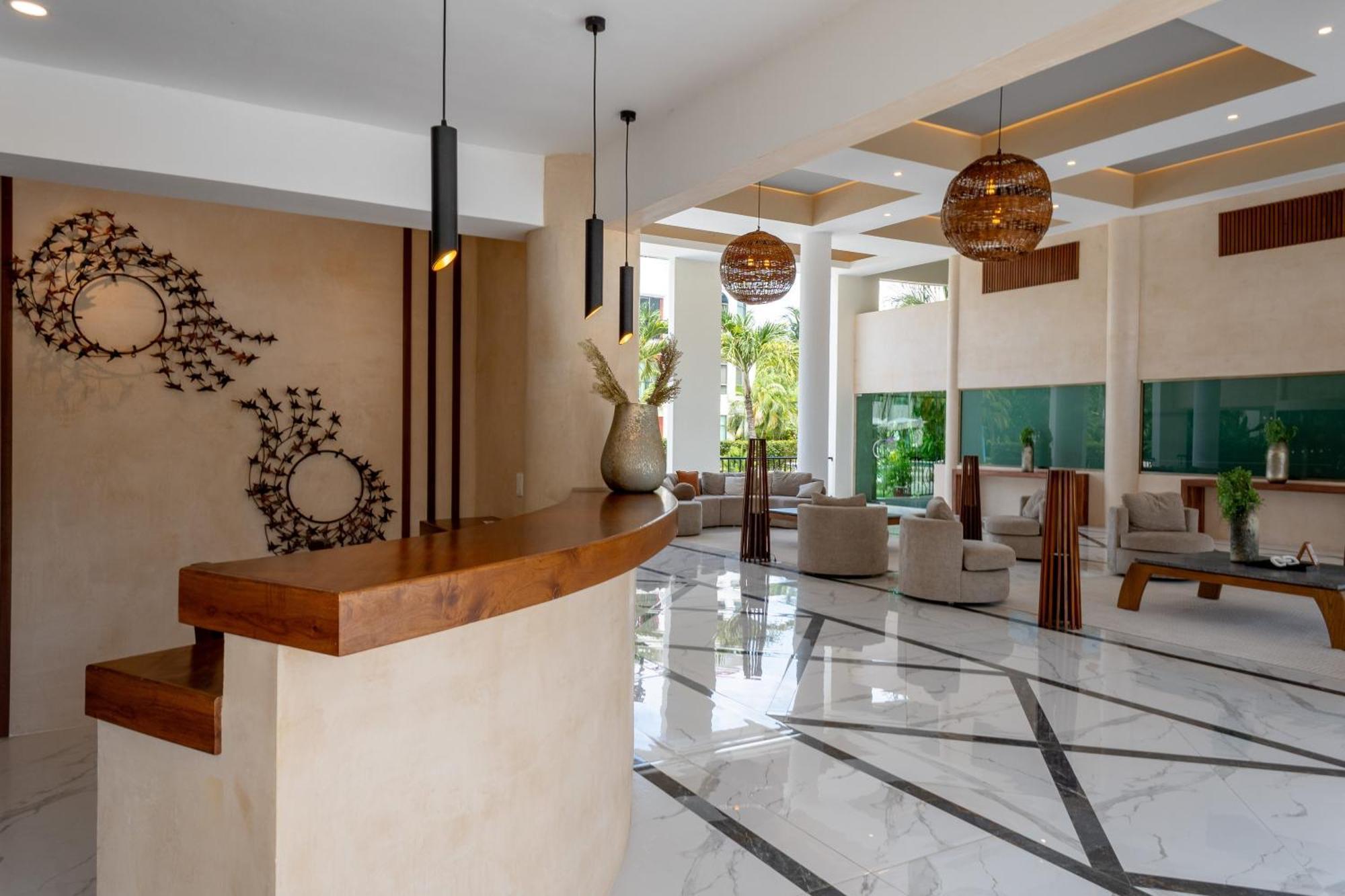 Paseo Del Sol Cenote A 104 Apartamento