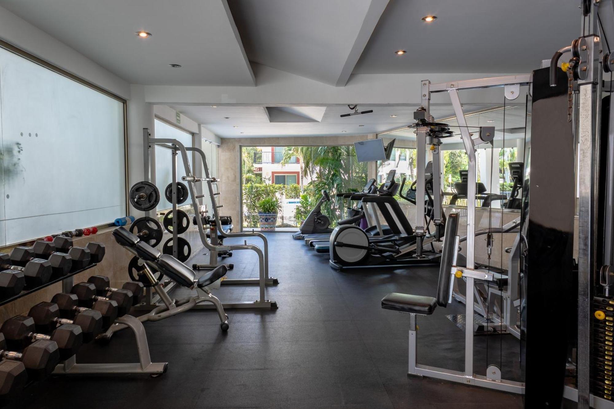 Apartamento Paseo Del Sol Cenote A 104 Playa del Carmen