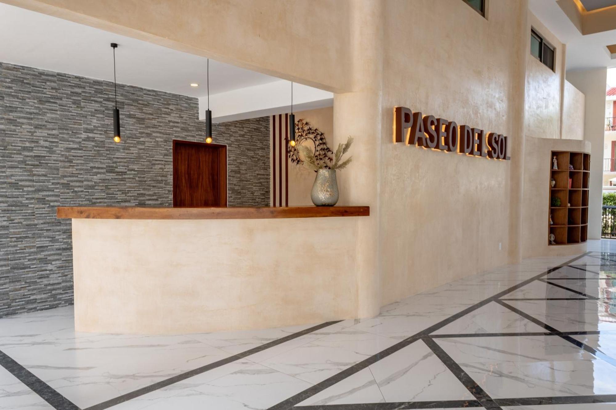Apartamento Paseo Del Sol Cenote A 104 *