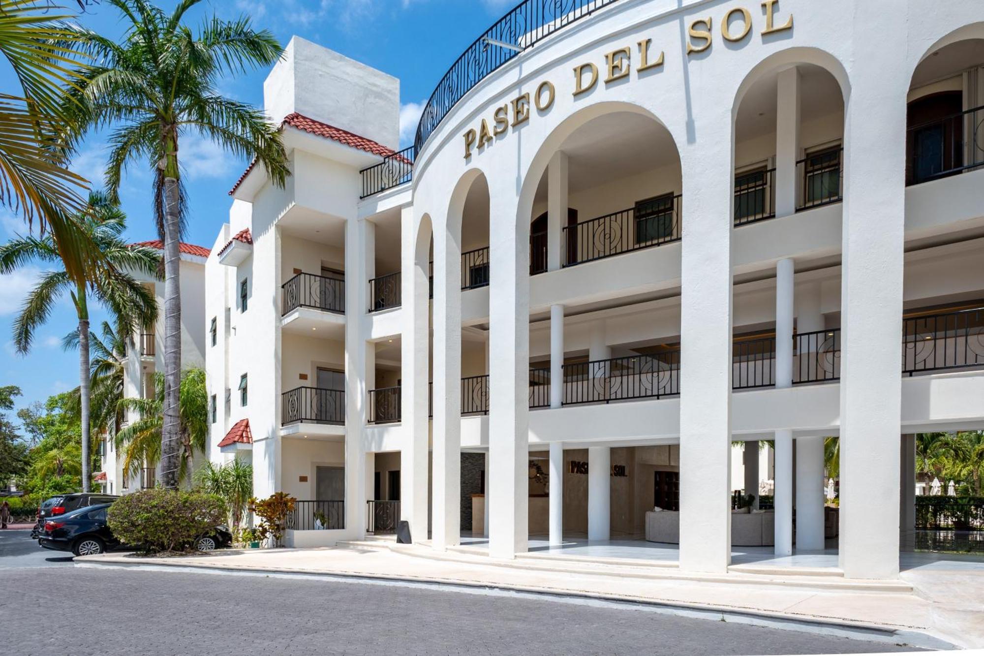 Paseo Del Sol Cenote A 104 Apartamento *