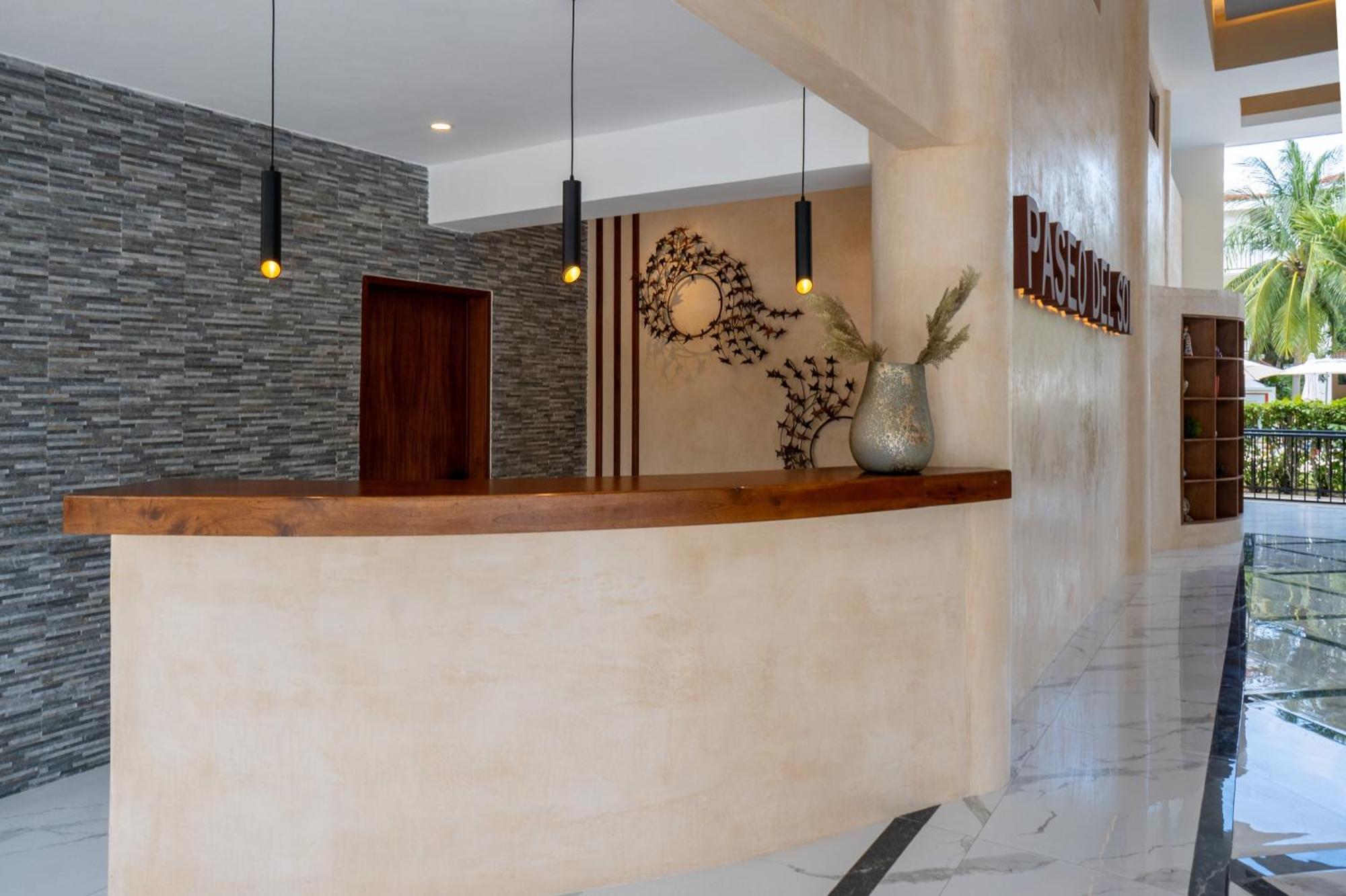 Apartamento Paseo Del Sol Cenote A 104 Playa del Carmen