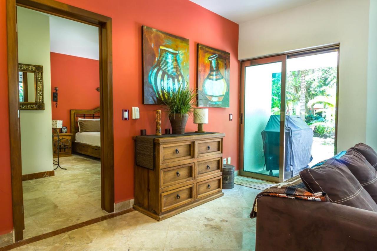 Paseo Del Sol Cenote A 104 Apartamento Playa del Carmen