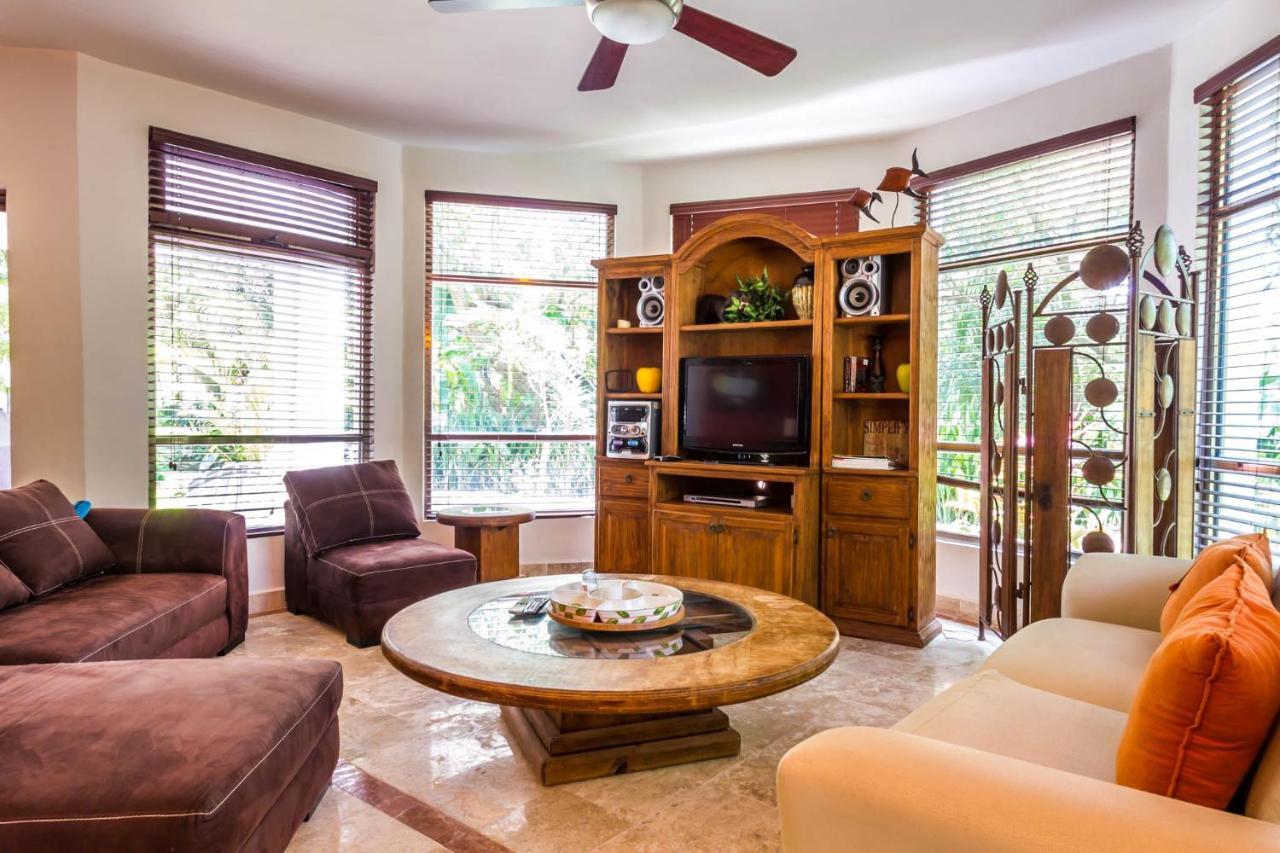 Paseo Del Sol Cenote A 104 Apartamento *